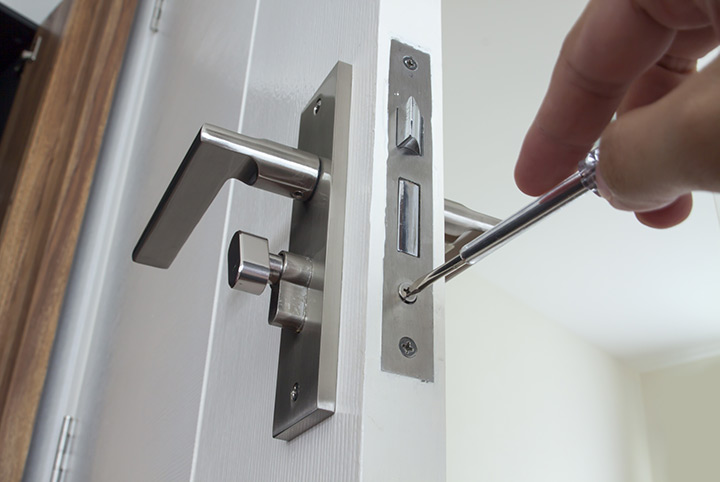 Our local locksmiths are able to repair and install door locks for properties in Formby and the local area.